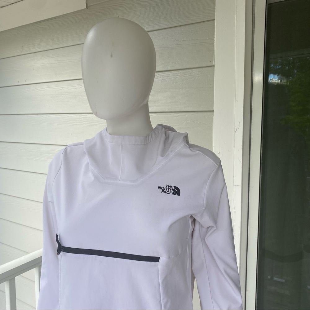 THE NORTH FACE Girls Tekno Pullover Hoodie - Picture 9 of 16